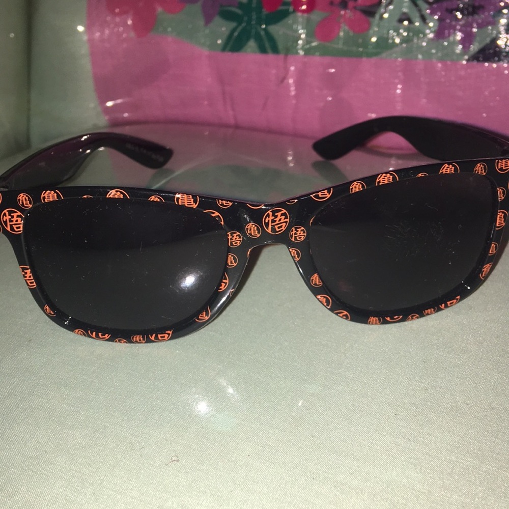 Dragon Ball Z sunglasses